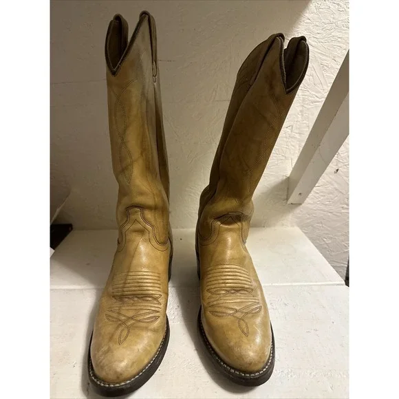 J. Chisholm | Shoes | J Chisholm Cowboy Western Boots  display picture 3